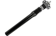 Fischer Bike Patentsattelstütze gefedert 27,2 mm schwarz