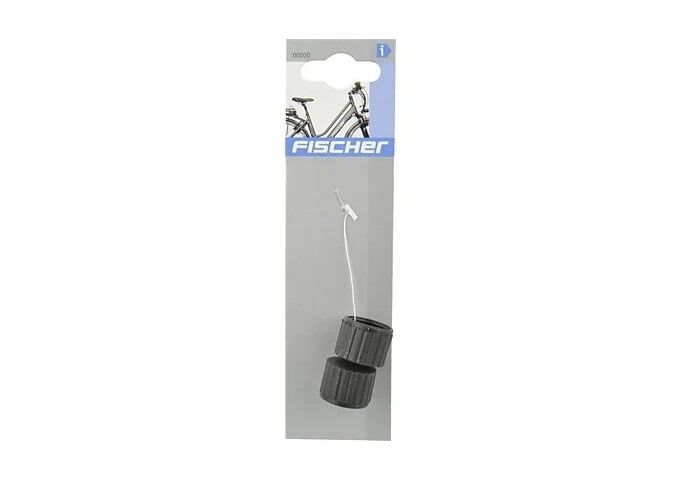 Fischer Bike Reiberollen für Dynamo 2 Stück