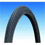 Fischer Bike Reifen 20 x 1,75 schwarz/braun