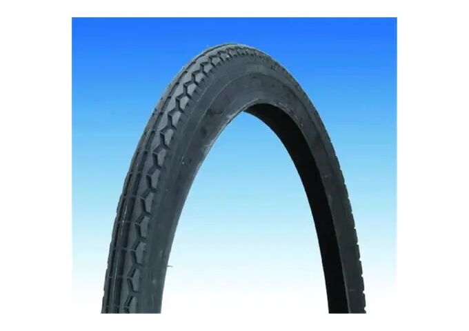 Fischer Bike Reifen 20 x 1,75 schwarz/braun