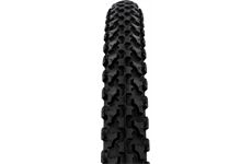 Fischer Bike Reifen MTB 20x1,75 schwarz