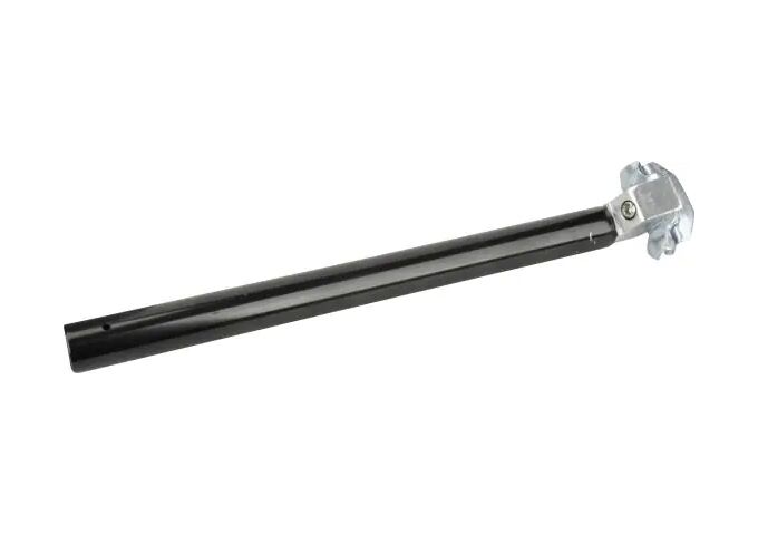 Fischer Bike Sattelstütze Patent 27,2mm 350mm Aluminium