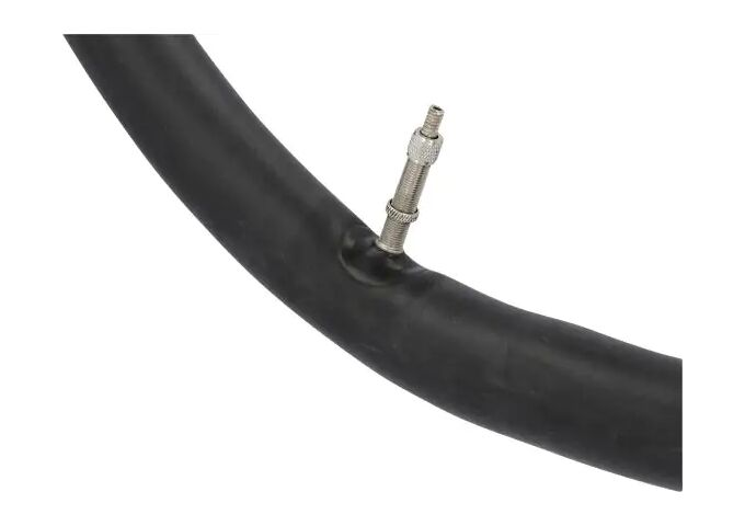 Fischer Bike Schlauch 24" breit Dunlopventil geschrumpft