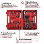 KWB Werkzeugkoffer 35tlg
