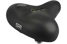 Selle Royal Touren/City-Sattel, Gel mit Elastomer