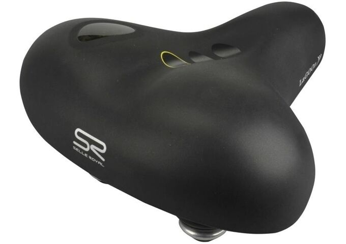 Selle Royal Touren/City-Sattel, Gel mit Elastomer