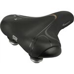 Selle Royal Touren/City-Sattel, Gel mit Elastomer