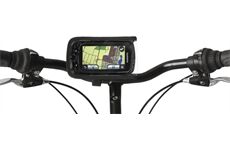 Fischer Bike Smartphone Tasche BIG mit Befestigung