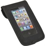 Fischer Bike Smartphone-Tasche mit Lenkerbefestigung