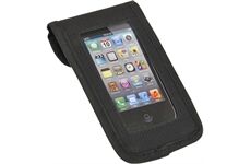 Fischer Bike Smartphone-Tasche mit Lenkerbefestigung