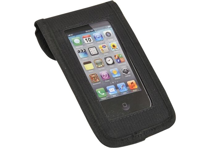 Fischer Bike Smartphone-Tasche mit Lenkerbefestigung