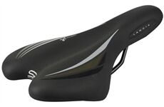 Selle Royal MTB Sattel schwarz