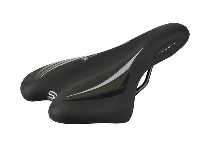 Selle Royal MTB Sattel schwarz