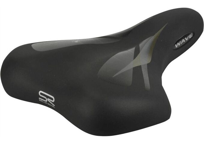 Selle Royal Trekkingsattel Damen Gel anatomisch angepasst