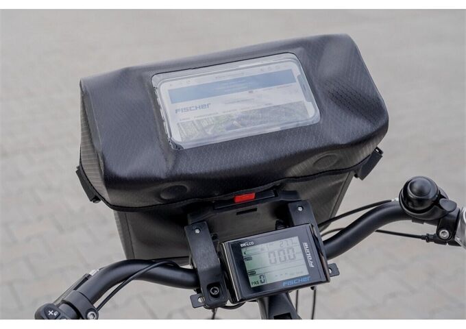 Fischer Bike Tasche Lenker PLUS Terra