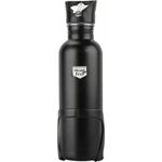Fischer Bike Trinkflasche Edelstahl 0,75 L mit Halter