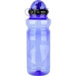 Fischer Bike Trinkflasche Kunststoff 0,7 L, blau