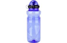 Fischer Bike Trinkflasche Kunststoff 0,7 L, blau
