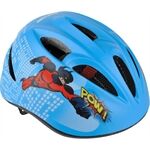 Fischer Bike FISCHER Kinder-Fahrradhelm Motiv Comic - Gr. S/M,