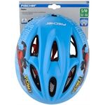Fischer Bike FISCHER Kinder-Fahrradhelm Motiv Comic - Gr. S/M,