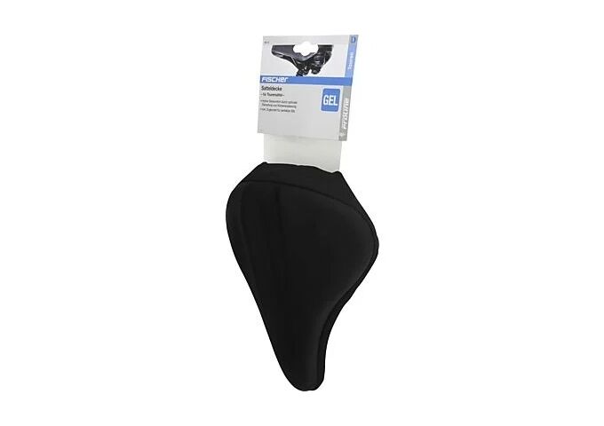Fischer Bike Gel-Satteldecke