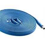 nmc PE-Schlauch Stabil blau 12-15x4 mm x 10 m/Rolle