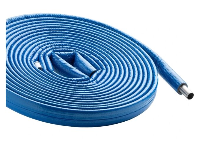 nmc PE-Schlauch Stabil blau 12-15x4 mm x 10 m/Rolle