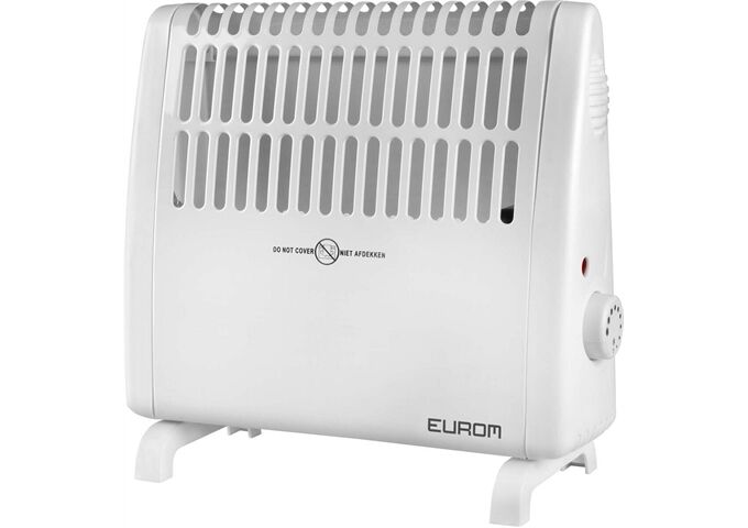 Eurom Frostwächter 500W IP20 Thermostat, Frostschutz