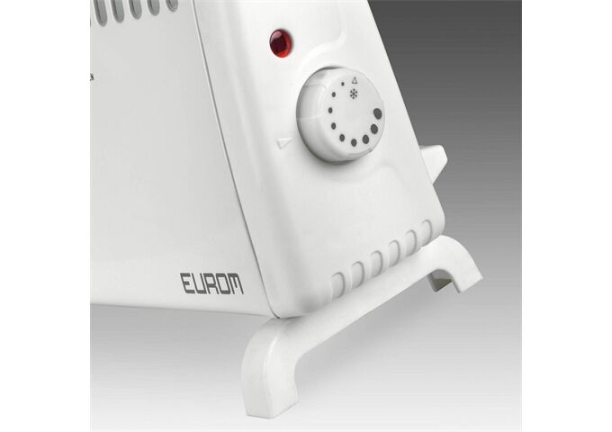 Eurom Frostwächter 500W IP20 Thermostat, Frostschutz