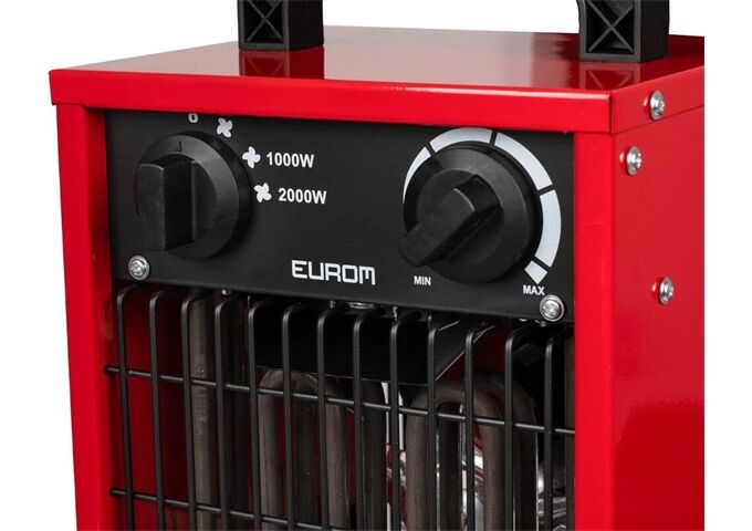 Eurom EK Fanheat 2000 Werkstattheizung 2000W