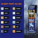 MEM Mamut Glue Montage-Sofortkleber 450 g