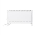 Eurom CK2000 Convector Heizer 750-1250-2000W m. Thermost