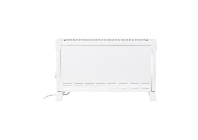 Eurom CK2000 Convector Heizer 750-1250-2000W m. Thermost