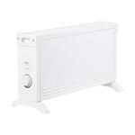 Eurom CK2000 Convector Heizer 750-1250-2000W m. Thermost