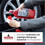 Nigrin Autoshampoo Konzentrat, orange, 1 L