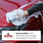 Nigrin Autoshampoo Konzentrat, orange, 1 L