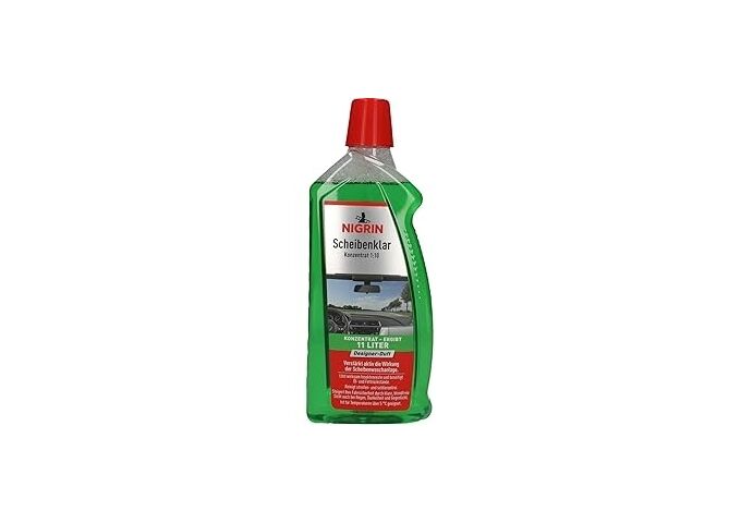 Nigrin Scheibenklar Konzentrat 1:10, 1000 ml