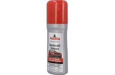 Nigrin Performance Kunststoff-Schwarz 75 ml