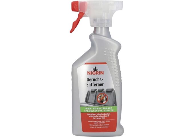 Nigrin Geruchs-Entferner 500 ml auch als Raumspray