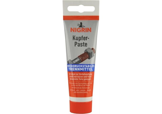 Nigrin Kupferpaste 50 g