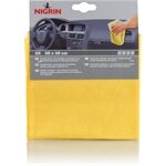 Nigrin Cockpit-Tücher 2 Stück, 35 X 35 cm