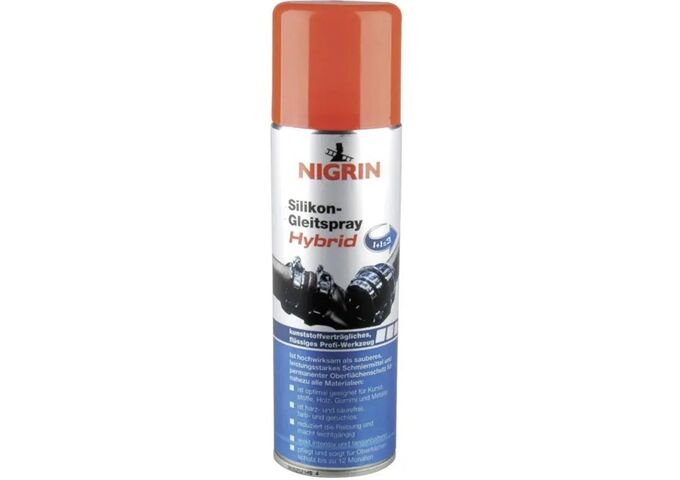 Nigrin Silikon-Gleitspray 150 ml