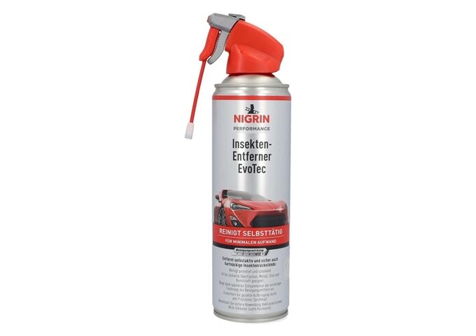 Nigrin Performance Insekten- Entferner, 500 ml