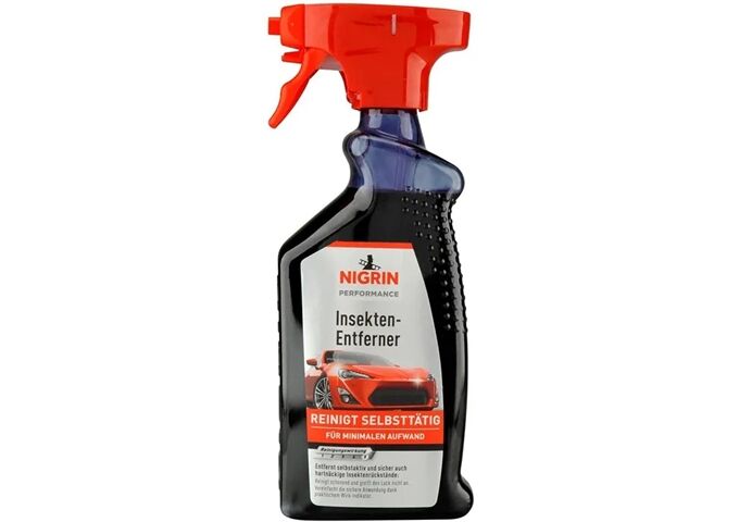 Nigrin Performance Insekten- Entferner, 500 ml