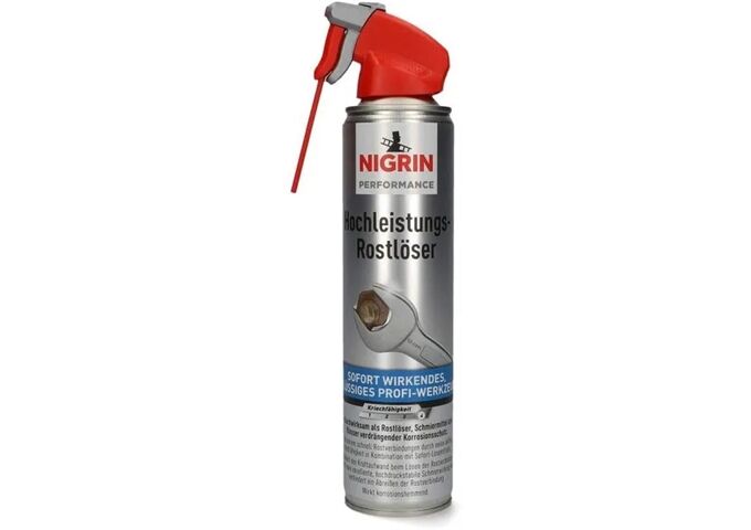 Nigrin HyBrid Hochleistungs-Rostlöser 400 ml