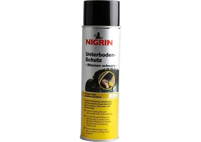 Nigrin Unterbodenschutz-Spray 500 ml