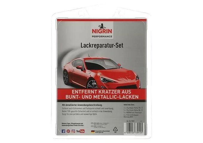 Nigrin RepairTec Lackreparatur-Set