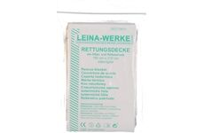 Leina-Werke Rettungsdecke 160x210 cm für  V-Kasten