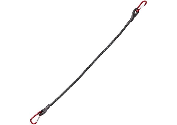 Unitec Gepäckspanner mit Karabiner, 80 cm