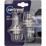 Cartrend H4 Doppel-Pack 2-er